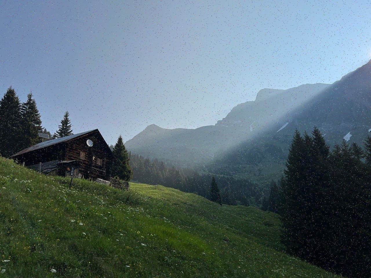 Precision Image Cleanup