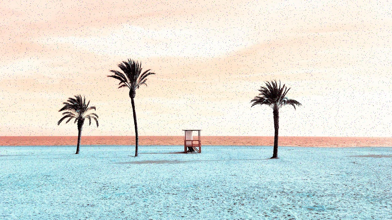 Professional Hero Section